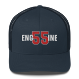 NLVFD Engine 55 - Snapback