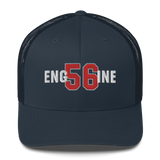 NLVFD Engine 56 - Snapback