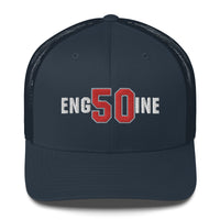 NLVFD Engine 50 - Snapback