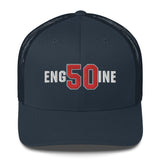 NLVFD Engine 50 - Snapback