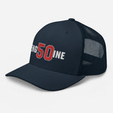 NLVFD Engine 50 - Snapback