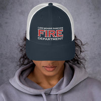 LMRFD Trucker Cap