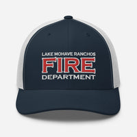 LMRFD Trucker Cap