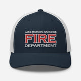 LMRFD Trucker Cap