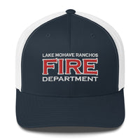 LMRFD Trucker Cap