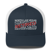 NLVFD Retired - Snapback