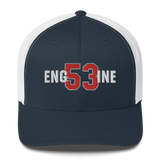 NLVFD Engine 53 - Snapback