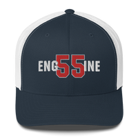 NLVFD Engine 55 - Snapback