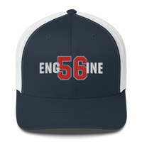 NLVFD Engine 56 - Snapback