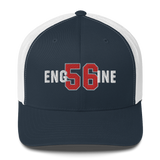 NLVFD Engine 56 - Snapback