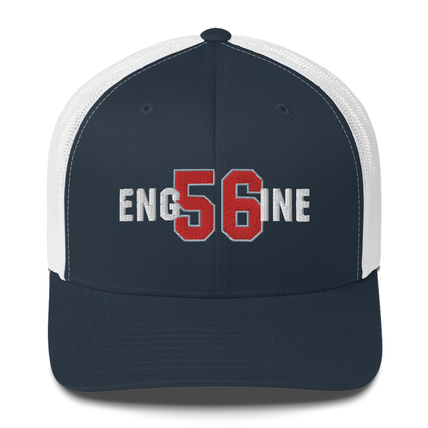 NLVFD Engine 56 - Snapback