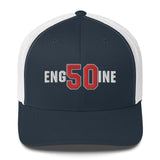 NLVFD Engine 50 - Snapback