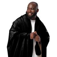 BRAD SCOUTS Sherpa blanket