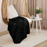 BRAD SCOUTS Sherpa blanket
