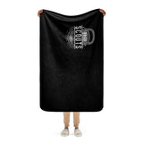 BRAD SCOUTS Sherpa blanket