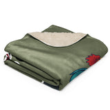 R&R Sherpa blanket (color)