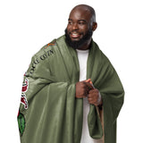 R&R Sherpa blanket (color)