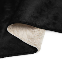 BRAD SCOUTS Sherpa blanket