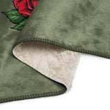 R&R Sherpa blanket (color)