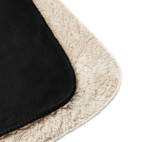 BRAD SCOUTS Sherpa blanket