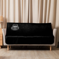 BRAD SCOUTS Sherpa blanket