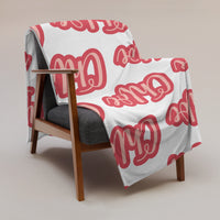 Chloe Throw Blanket
