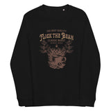 FTB Classic Roast Unisex Organic Raglan Sweatshirt