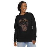 FTB Classic Roast Unisex Organic Raglan Sweatshirt