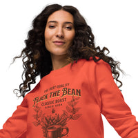 FTB Classic Roast Unisex Organic Raglan Sweatshirt