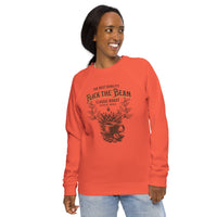 FTB Classic Roast Unisex Organic Raglan Sweatshirt