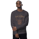 FTB Classic Roast Unisex Organic Raglan Sweatshirt