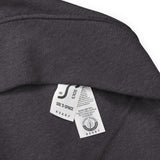 DISCOVER MASTERPIECE Unisex organic raglan sweatshirt