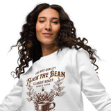 FTB Classic Roast Unisex Organic Raglan Sweatshirt