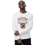 FTB Classic Roast Unisex Organic Raglan Sweatshirt