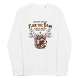 FTB Classic Roast Unisex Organic Raglan Sweatshirt