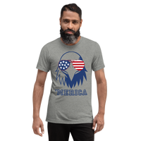 'MERICAN BADASS  SS tee