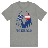 'MERICAN BADASS  SS tee