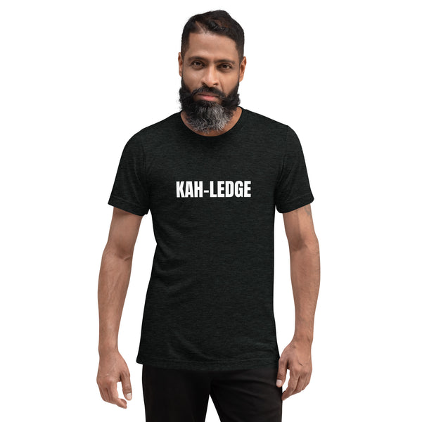 KAH-LEDGE Tee