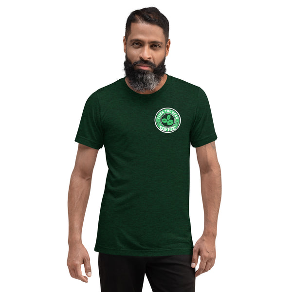 Flick the Bean St. Paddy's Day SS Tee