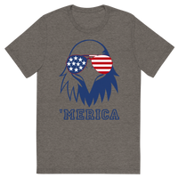 'MERICAN BADASS  SS tee
