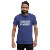 NO HURRIES NO WORRIES SS Tee