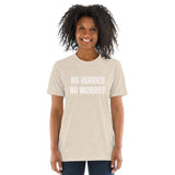 NO HURRIES NO WORRIES SS Tee