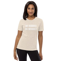 NO HURRIES NO WORRIES SS Tee