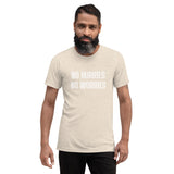 NO HURRIES NO WORRIES SS Tee