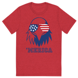 'MERICAN BADASS  SS tee