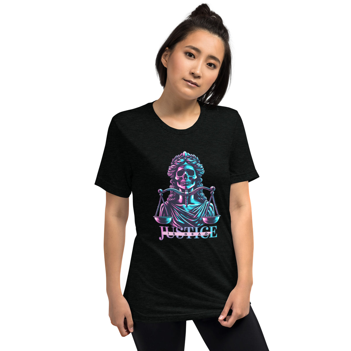 JUSTICE IS DEAD SS Tee