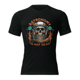 Astronomy is not dead SS Tee