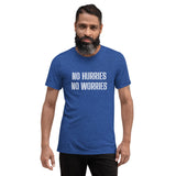 NO HURRIES NO WORRIES SS Tee