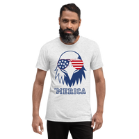 'MERICAN BADASS  SS tee