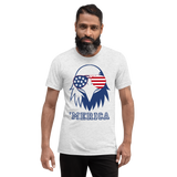 'MERICAN BADASS  SS tee